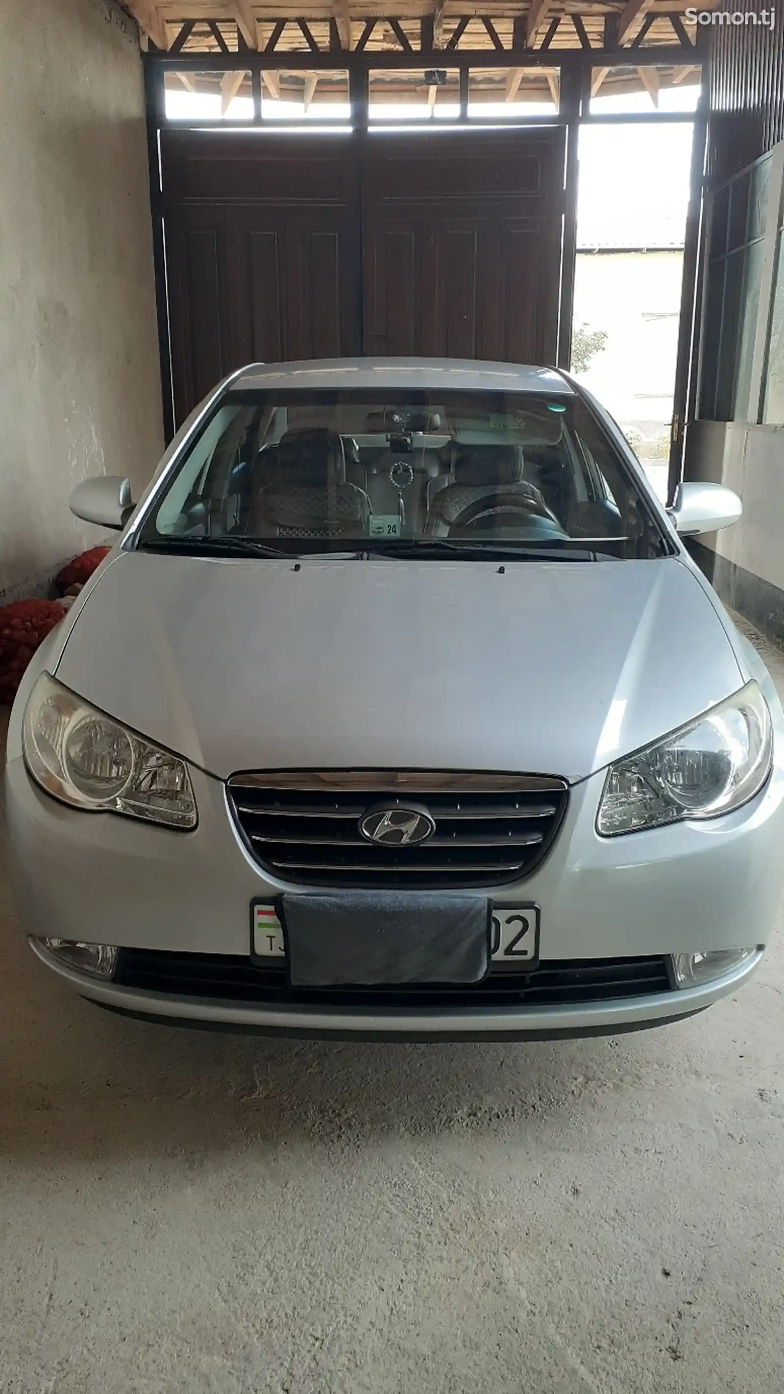 Hyundai Avante, 2009-6