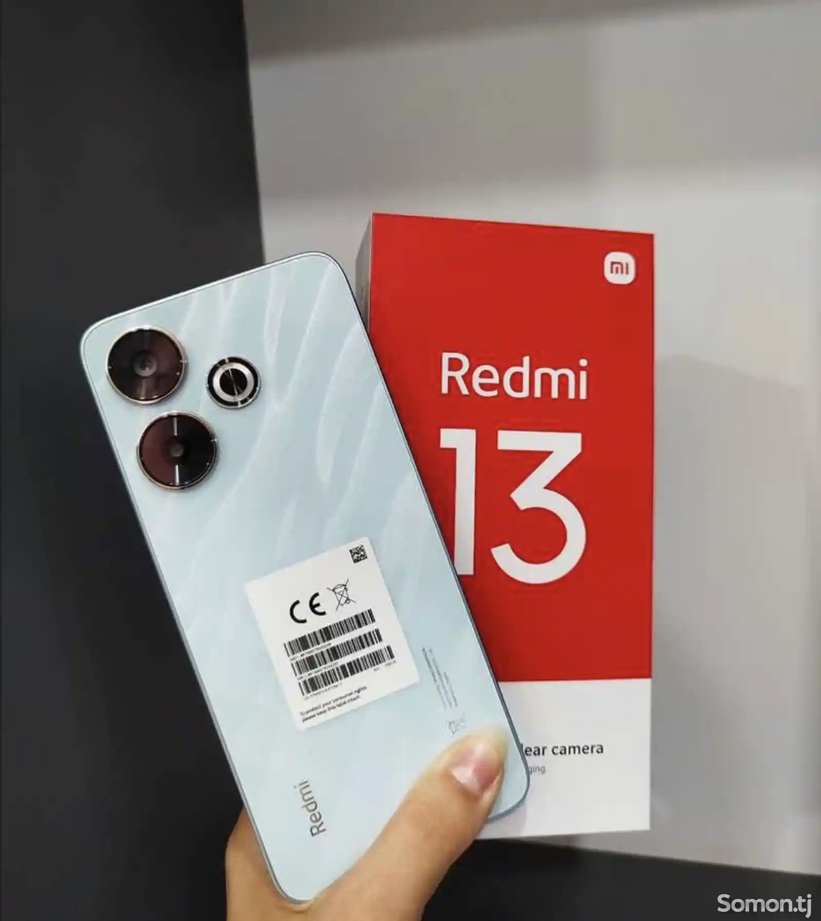 Xiaomi Redmi 13 8/256gb-1