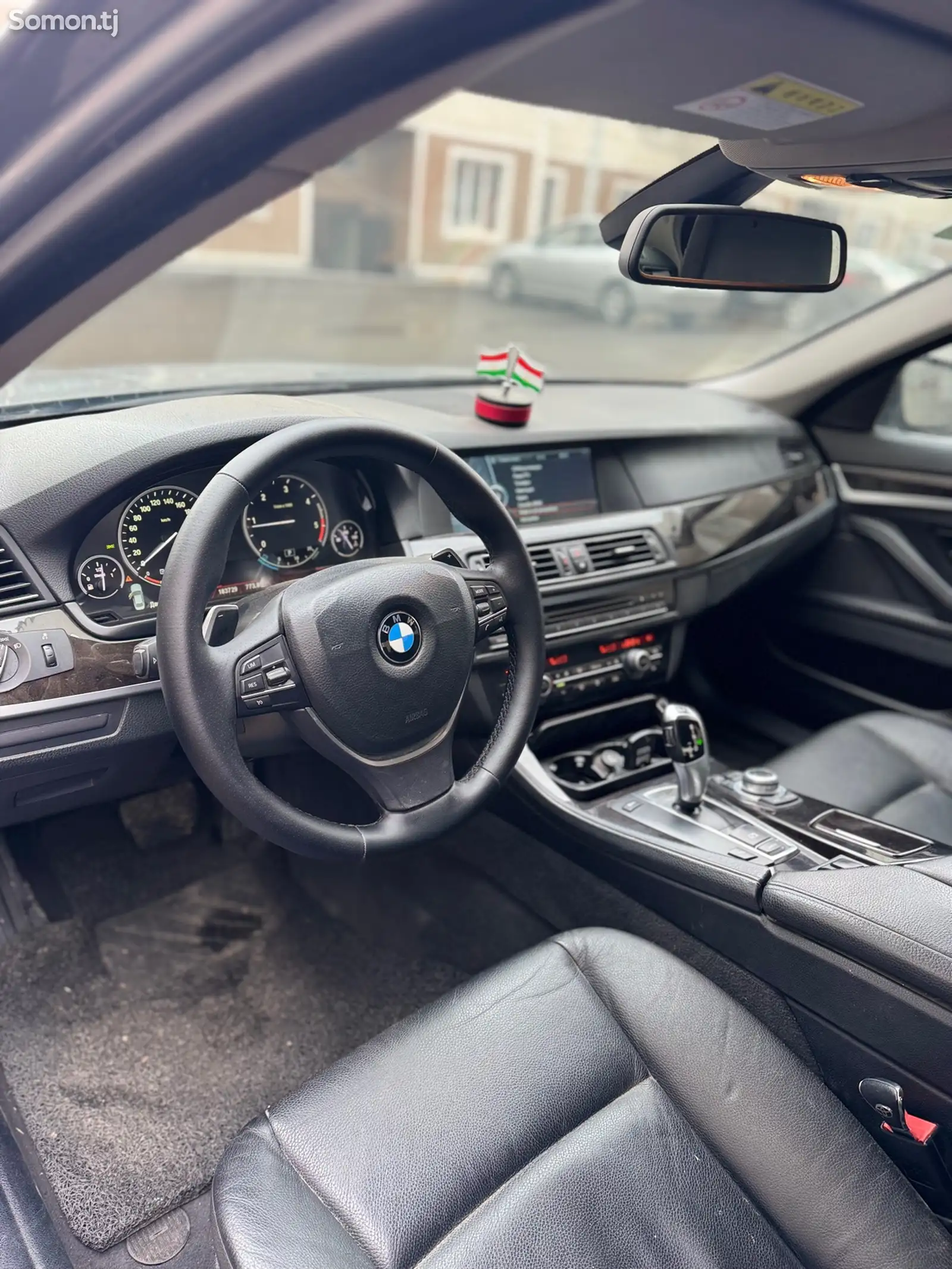 BMW 5 series, 2011-5