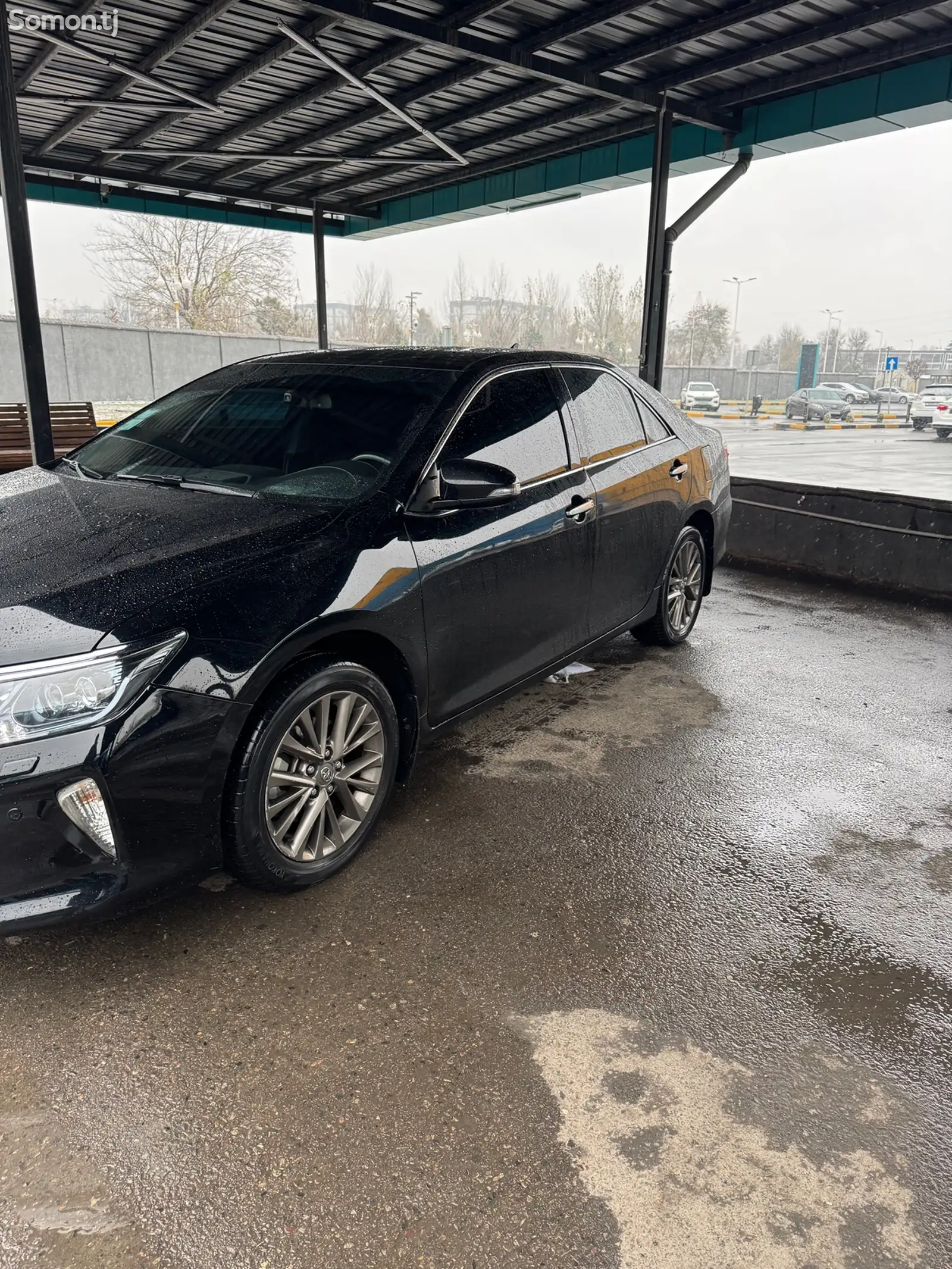 Toyota Camry, 2015-1