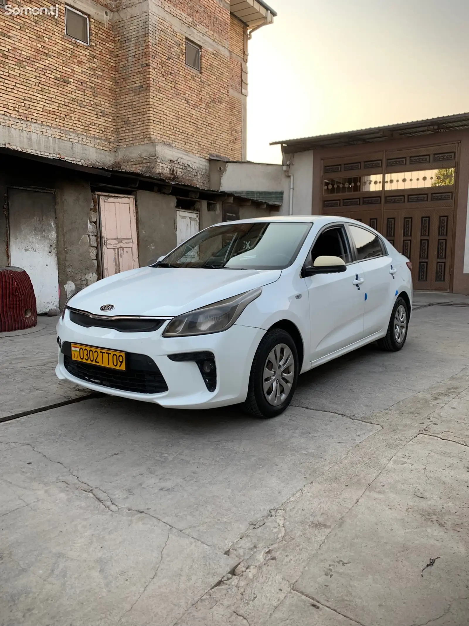 Kia Rio, 2018-1