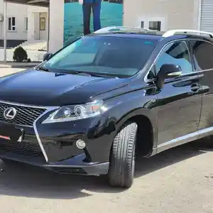 Lexus RX series, 2015