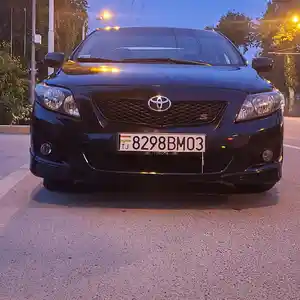 Toyota Corolla, 2011