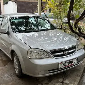 Chevrolet Lacetti, 2008