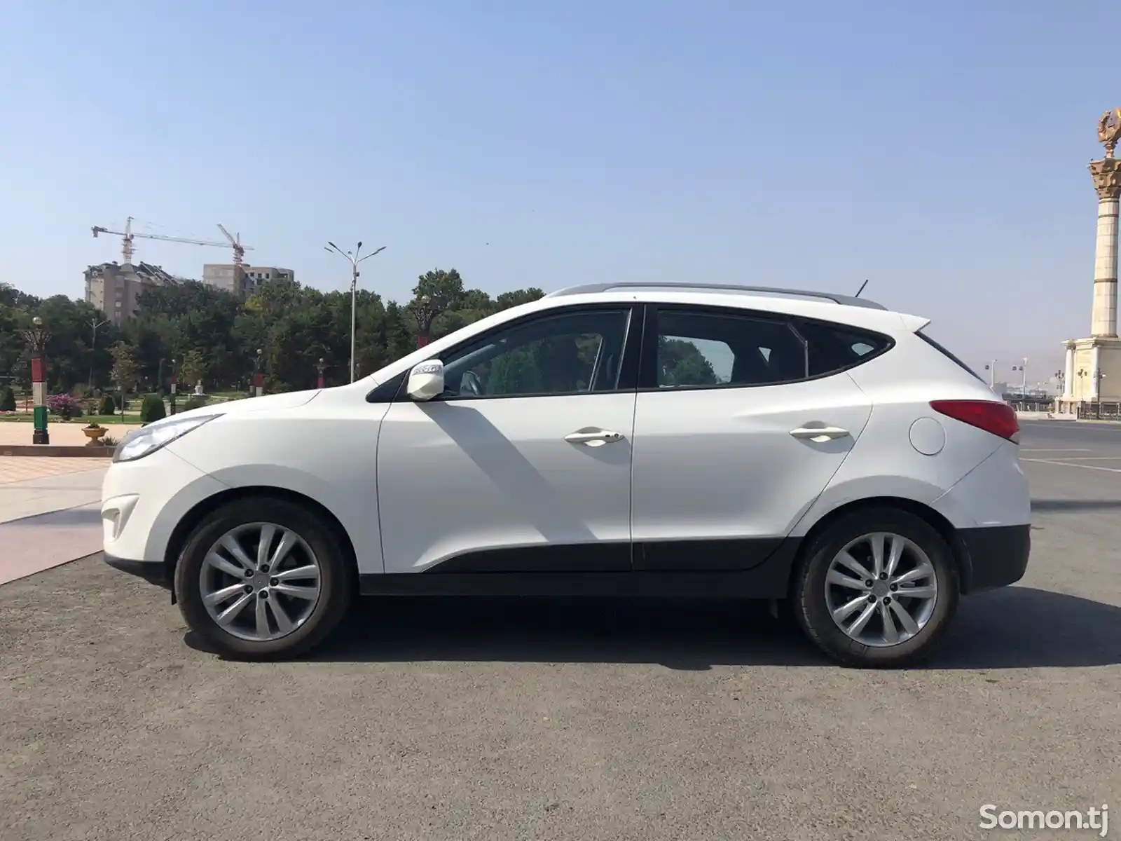 Hyundai Tucson, 2012-5