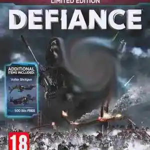 Игра Defiance на всех моделей Play Station-3