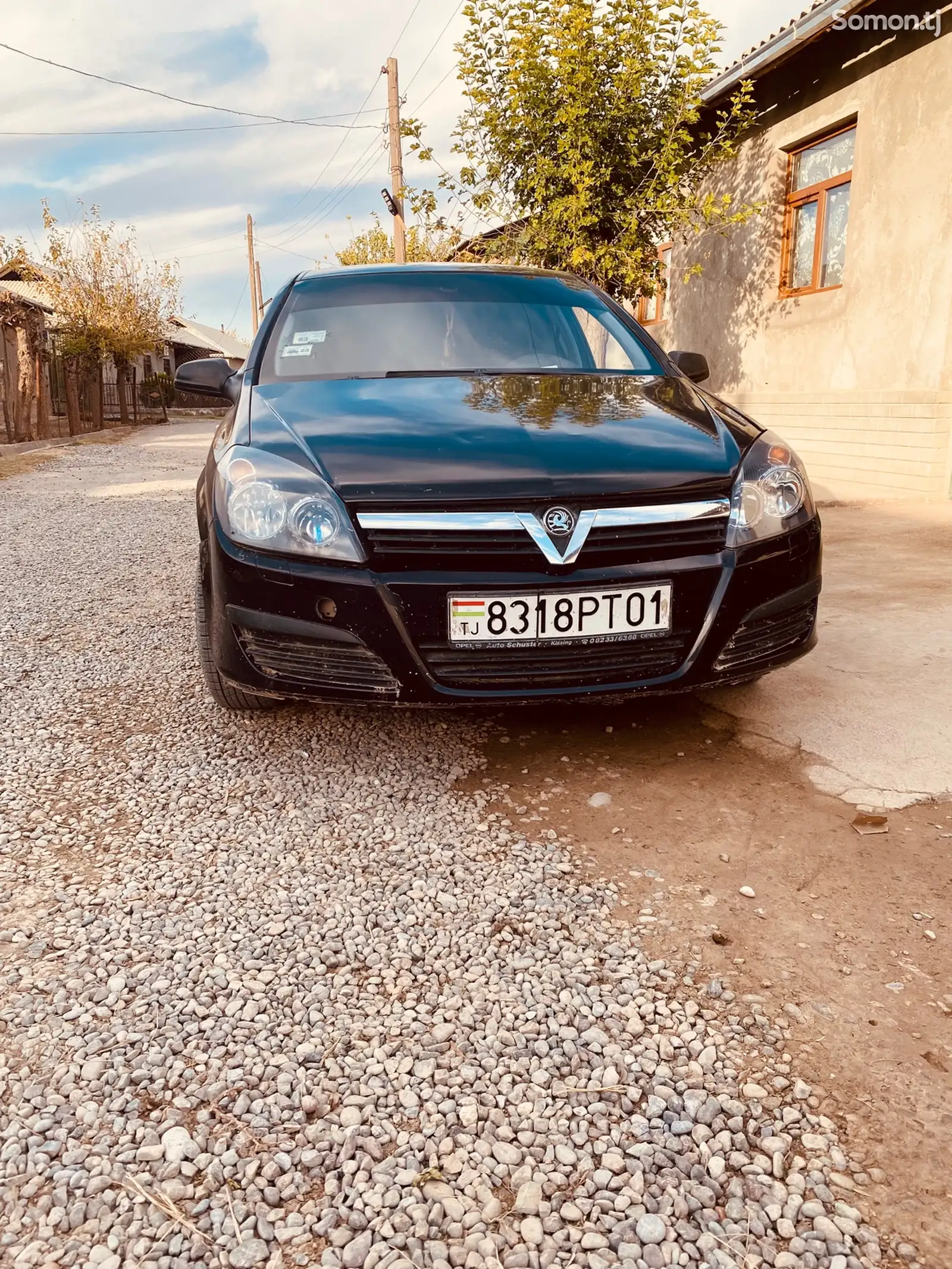 Opel Astra H, 2004-1