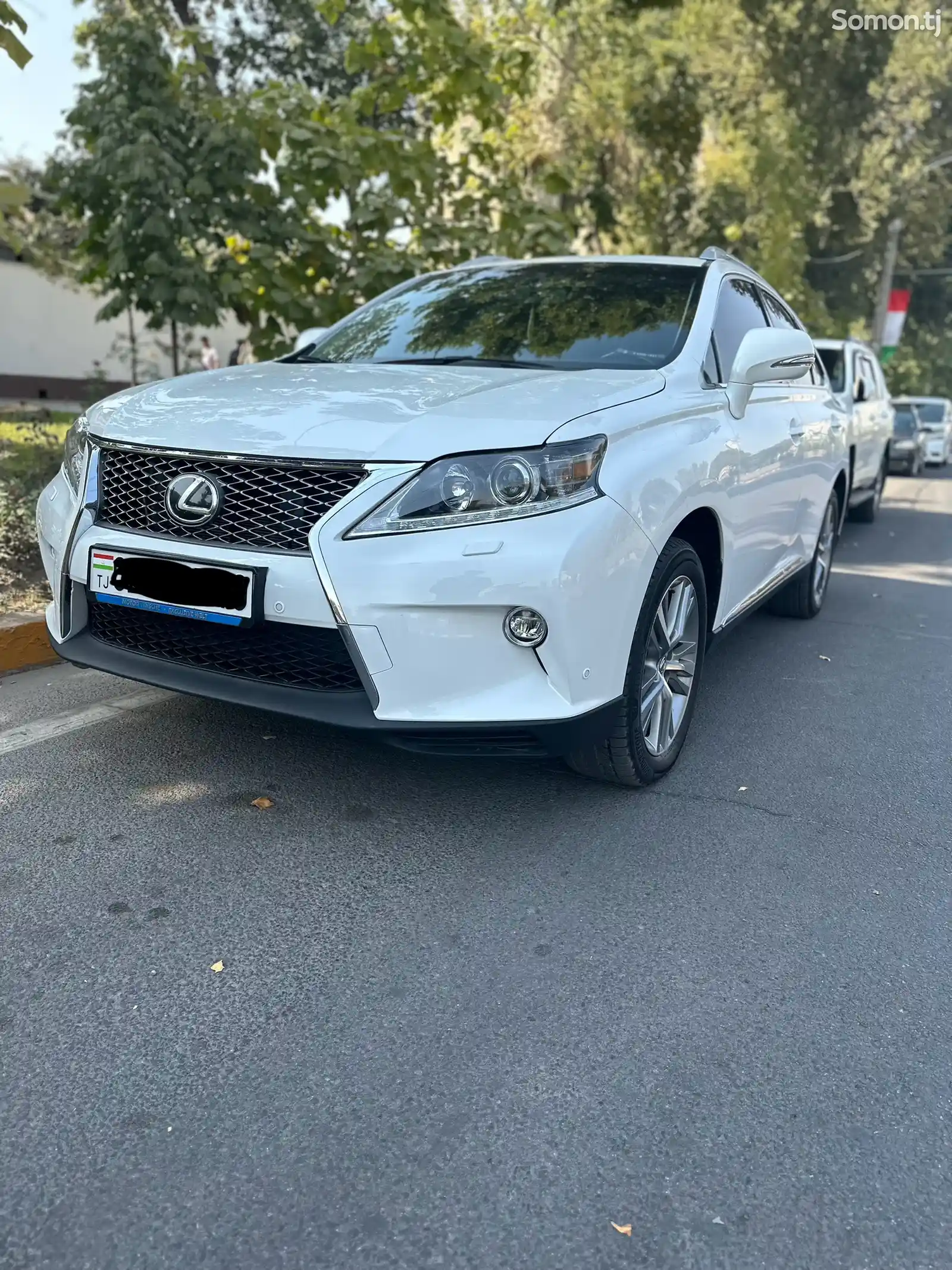 Lexus RX series, 2015-1