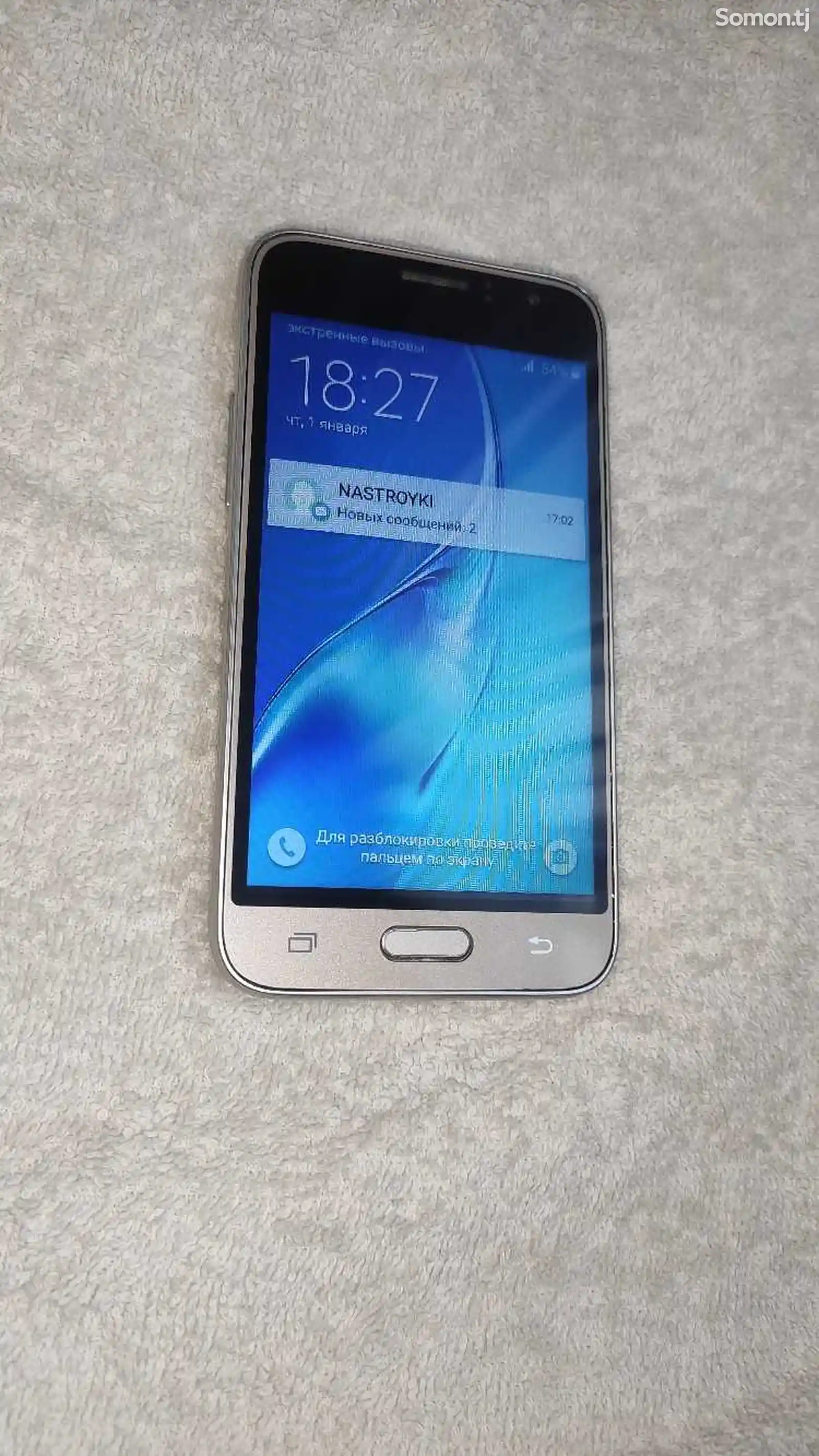 Samsung Galaxy J3 8GB-3