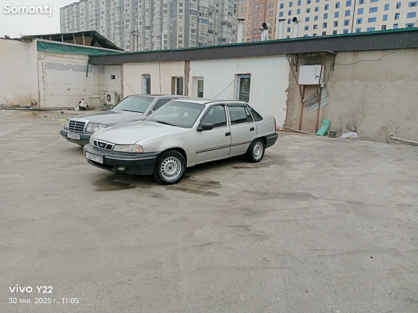 Daewoo Nexia, 1995-1