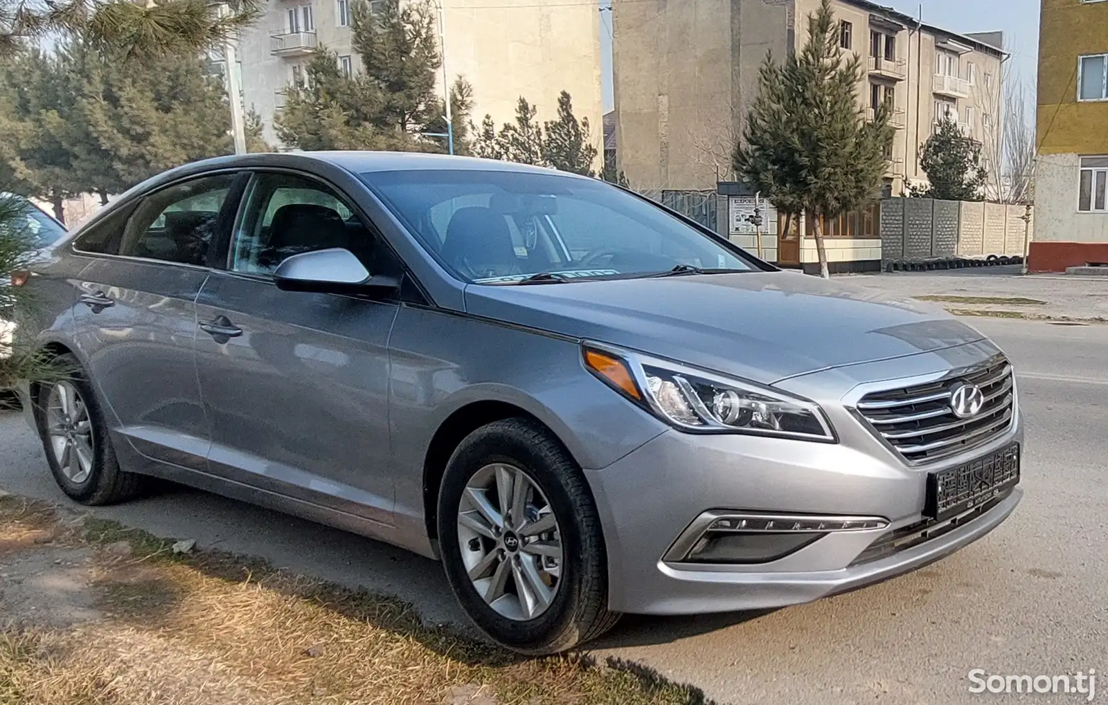 Hyundai Sonata, 2015-1