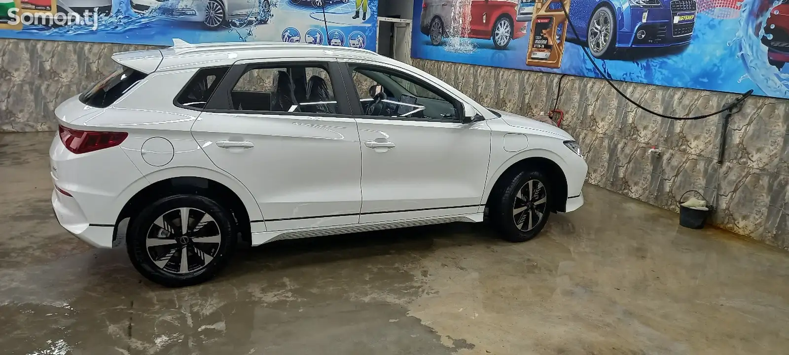 BYD E2, 2024