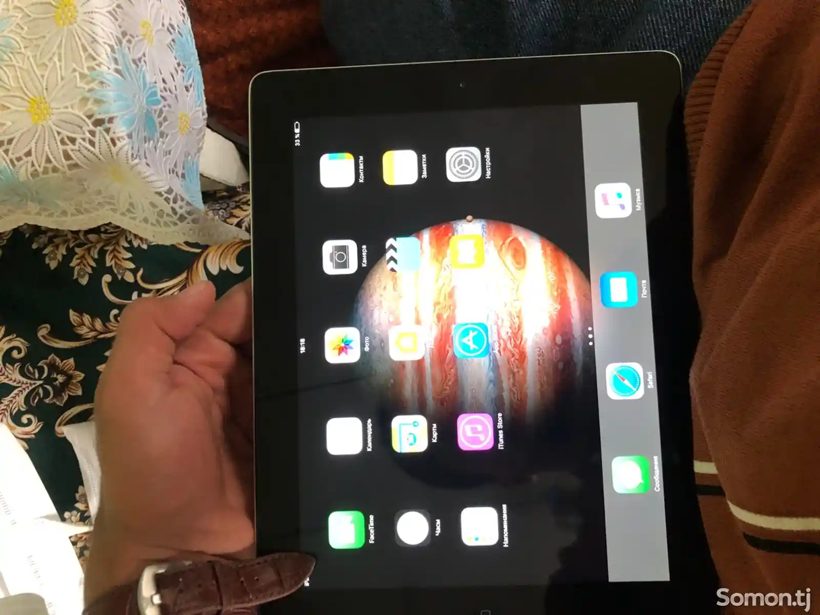 Планшет Apple iPad-1