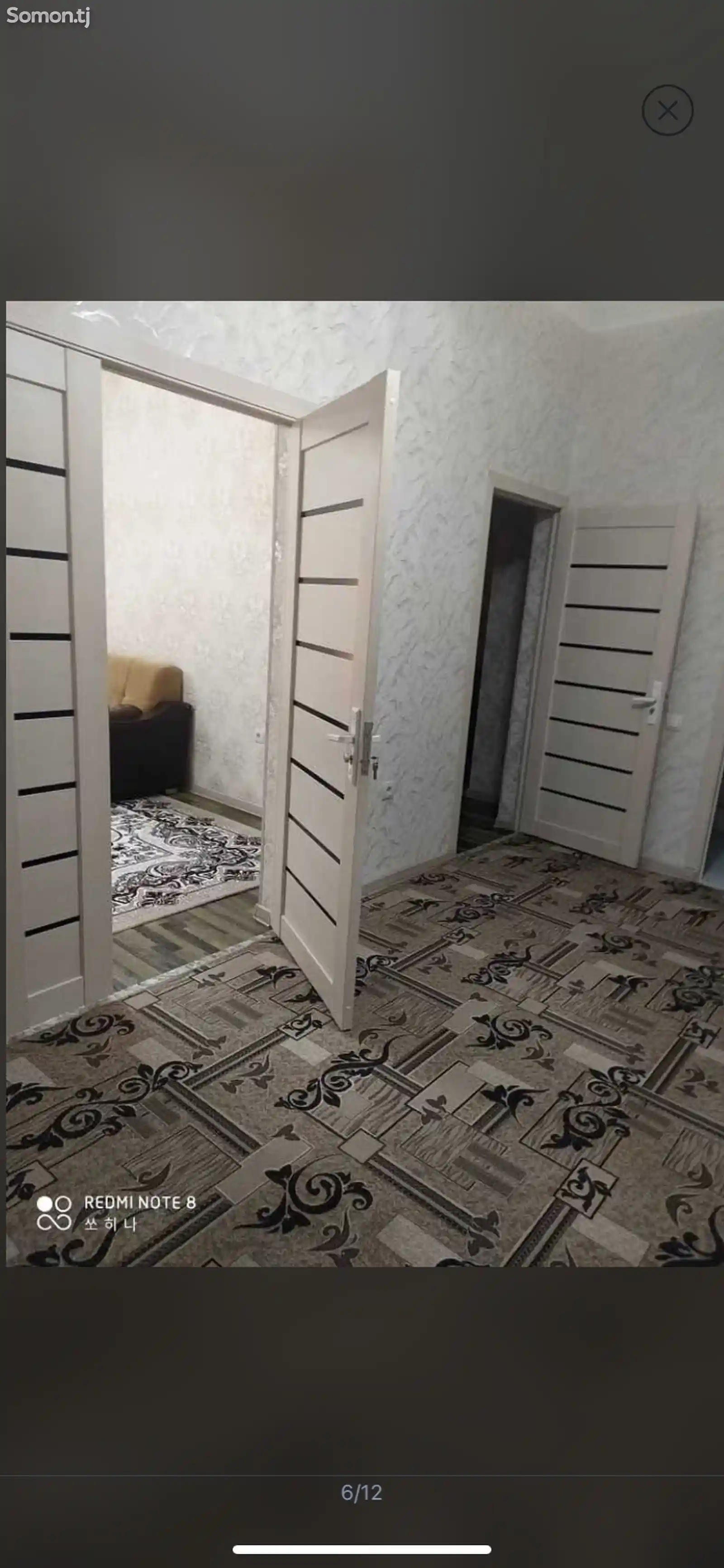 3-комн. квартира, 11 этаж, 80м², Дом печать-6