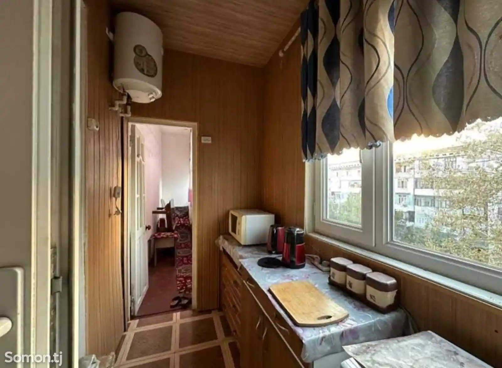 3-комн. квартира, 5 этаж, 77м², 13мкр-5