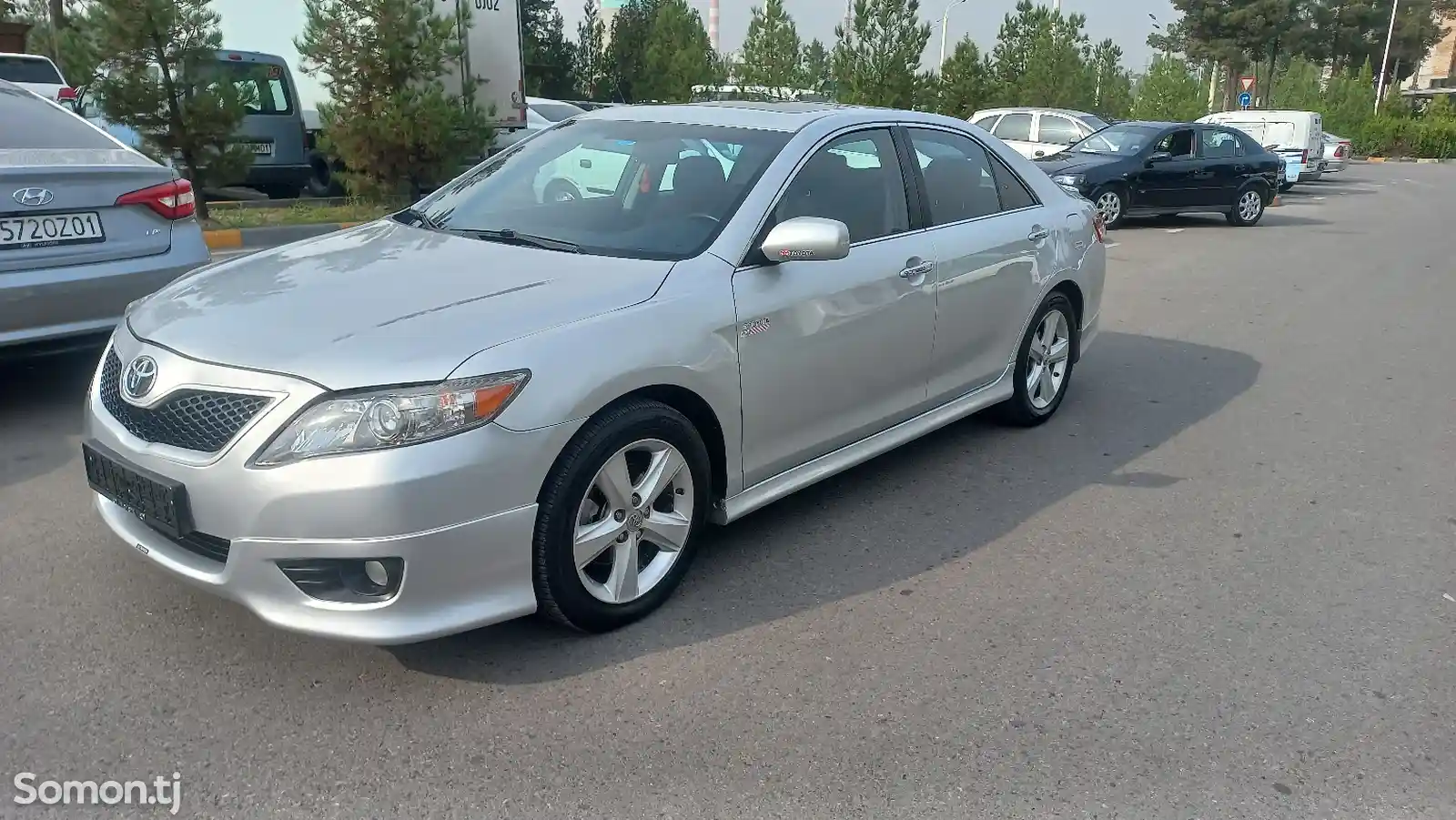 Toyota Camry, 2011-1