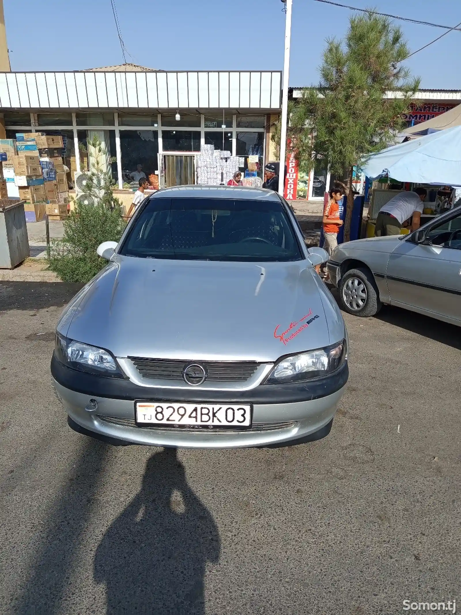 Opel Vectra B, 1996-5