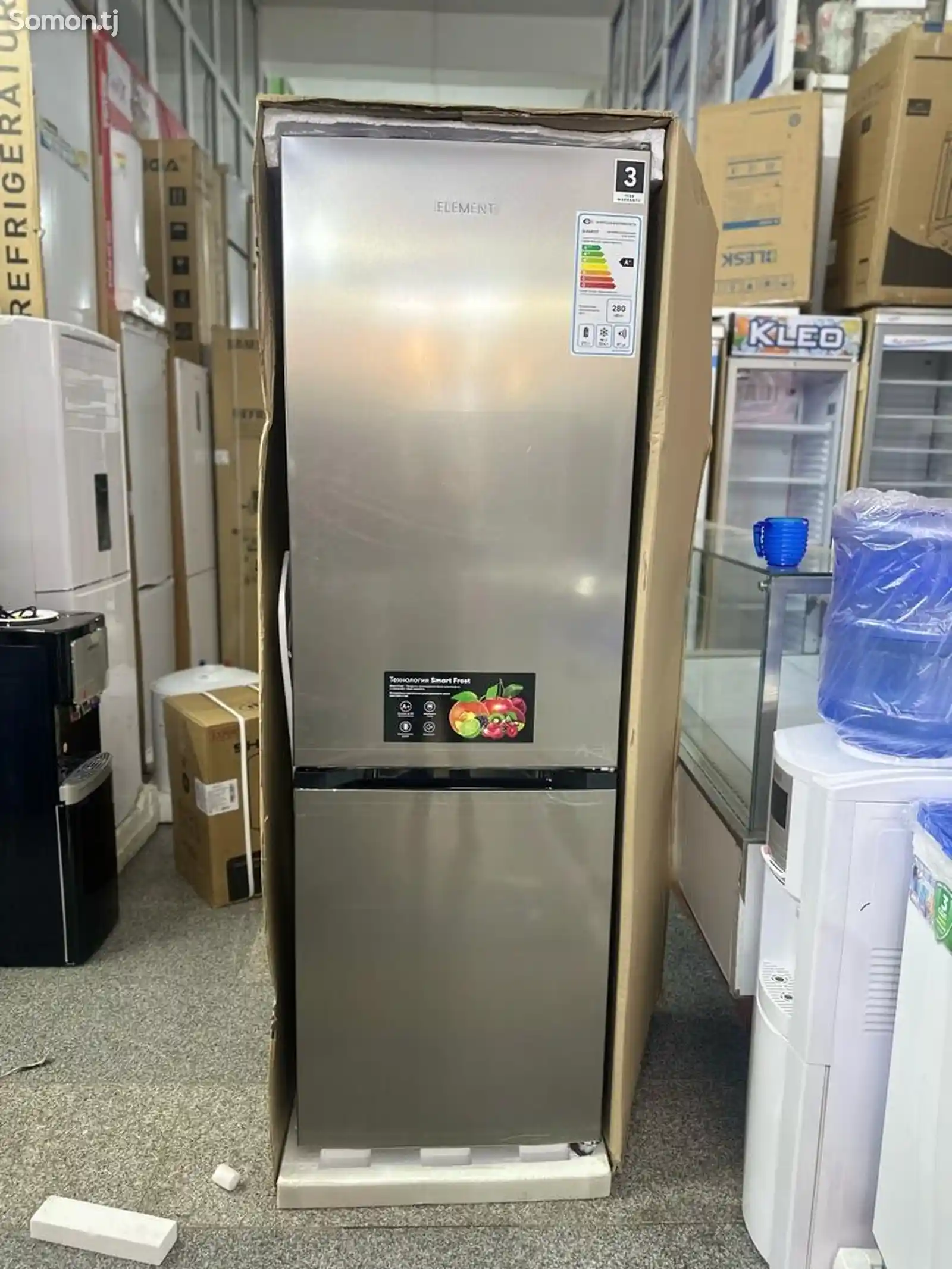 Холодилники Element-1