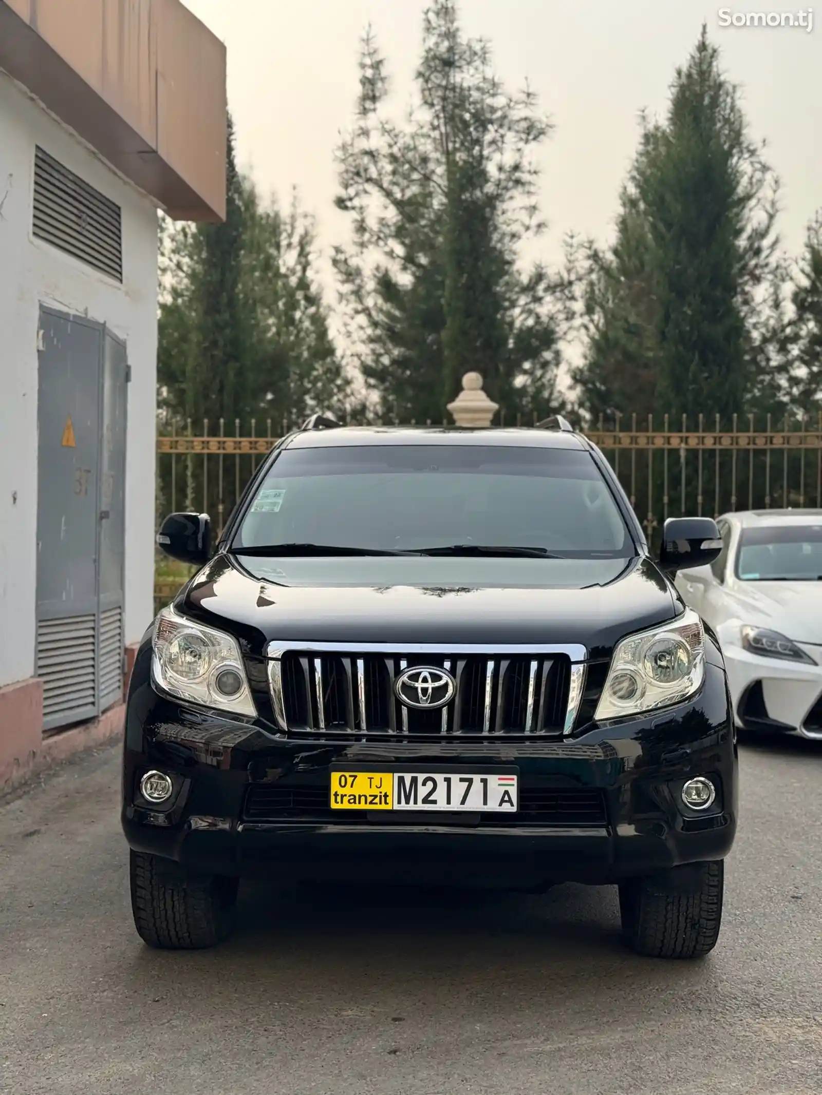 Toyota Land Cruiser Prado, 2012-2