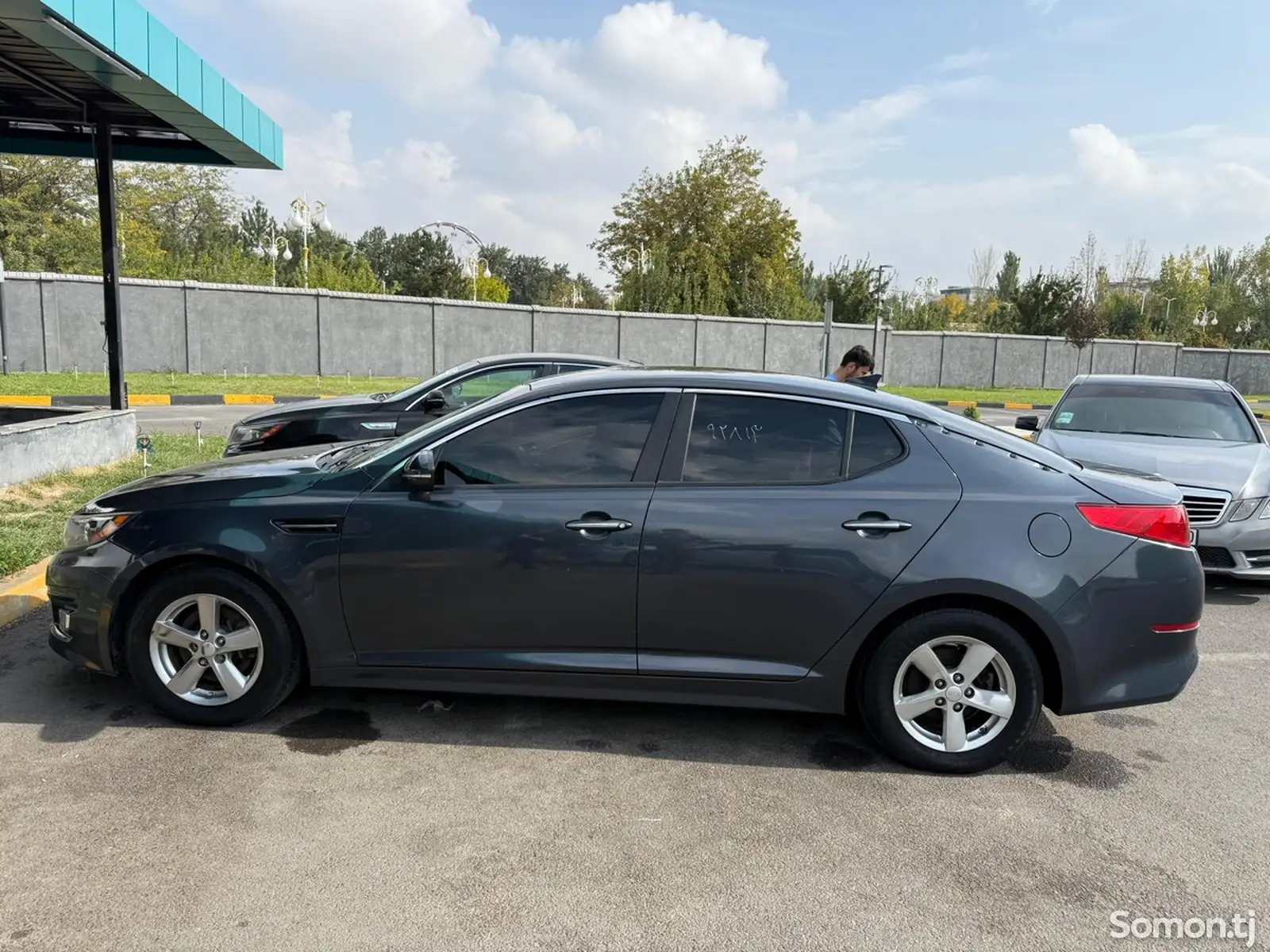 Kia Optima, 2015-3