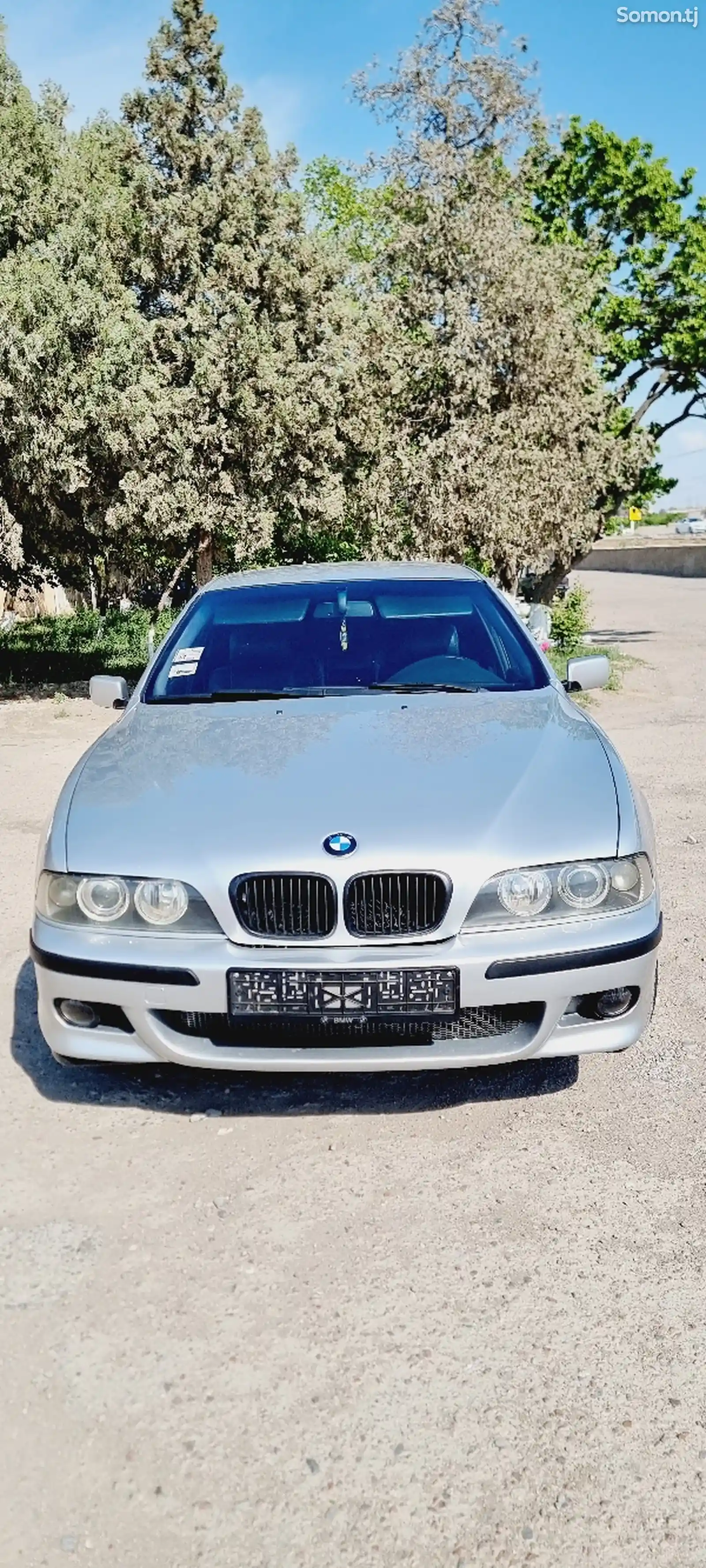 BMW 5 series, 2001-1