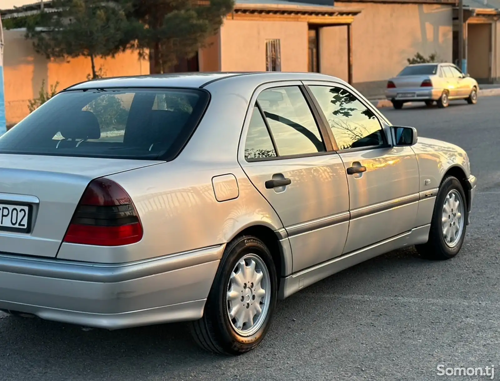 Mercedes-Benz C class, 1997-3