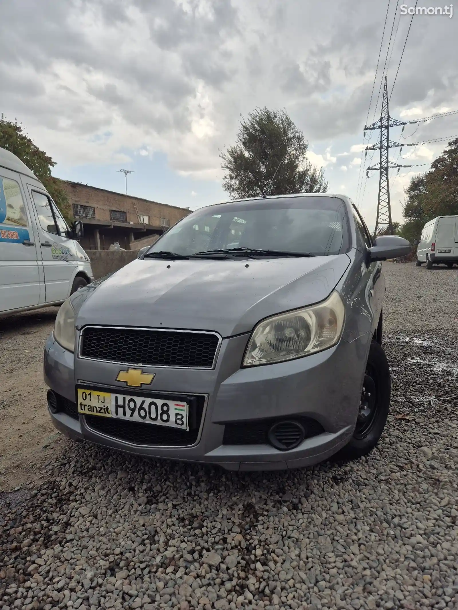 Chevrolet Aveo, 2009-4