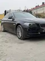 BMW 5 series, 2014-14