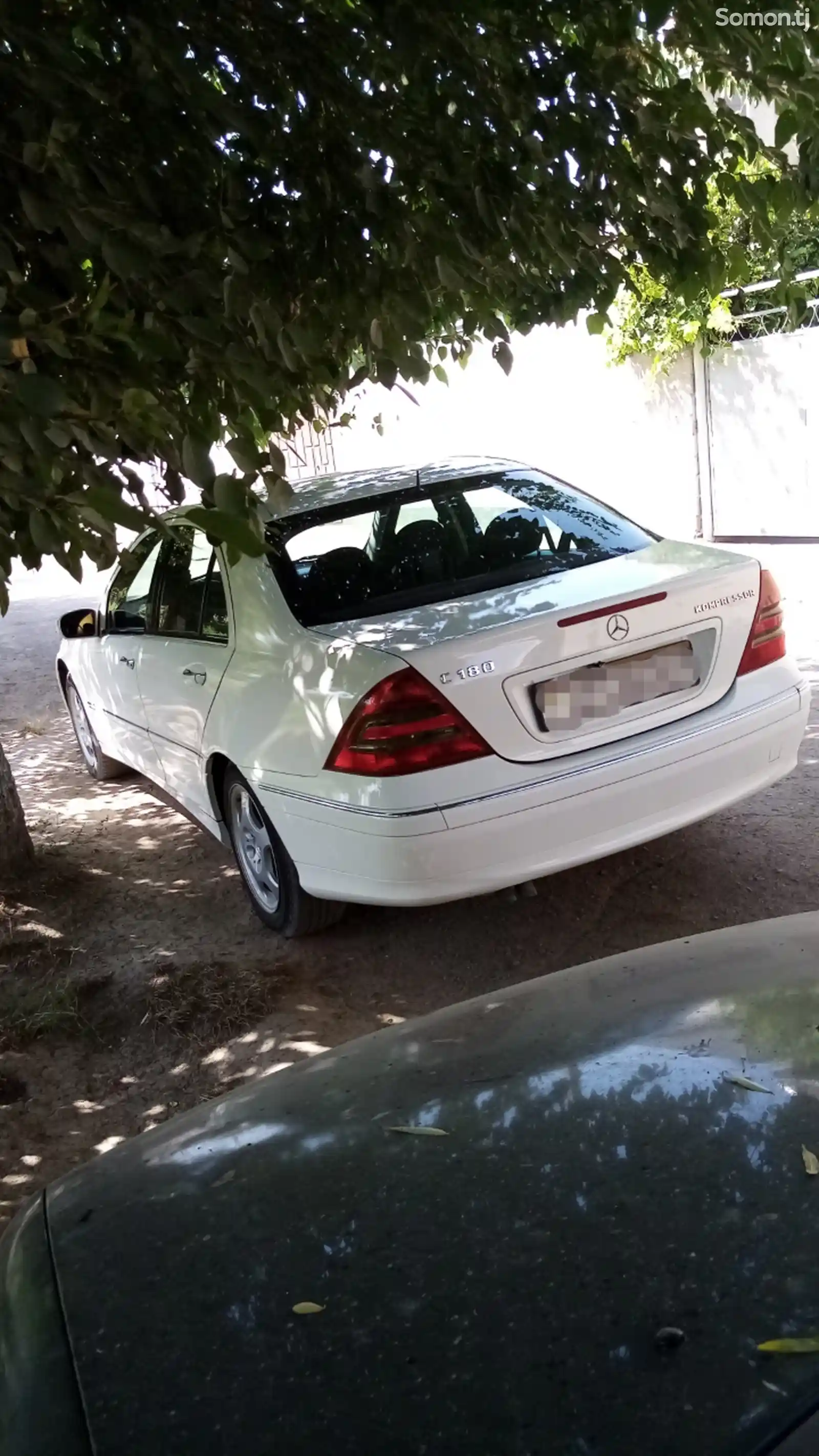 Mercedes-Benz C class, 2005-3