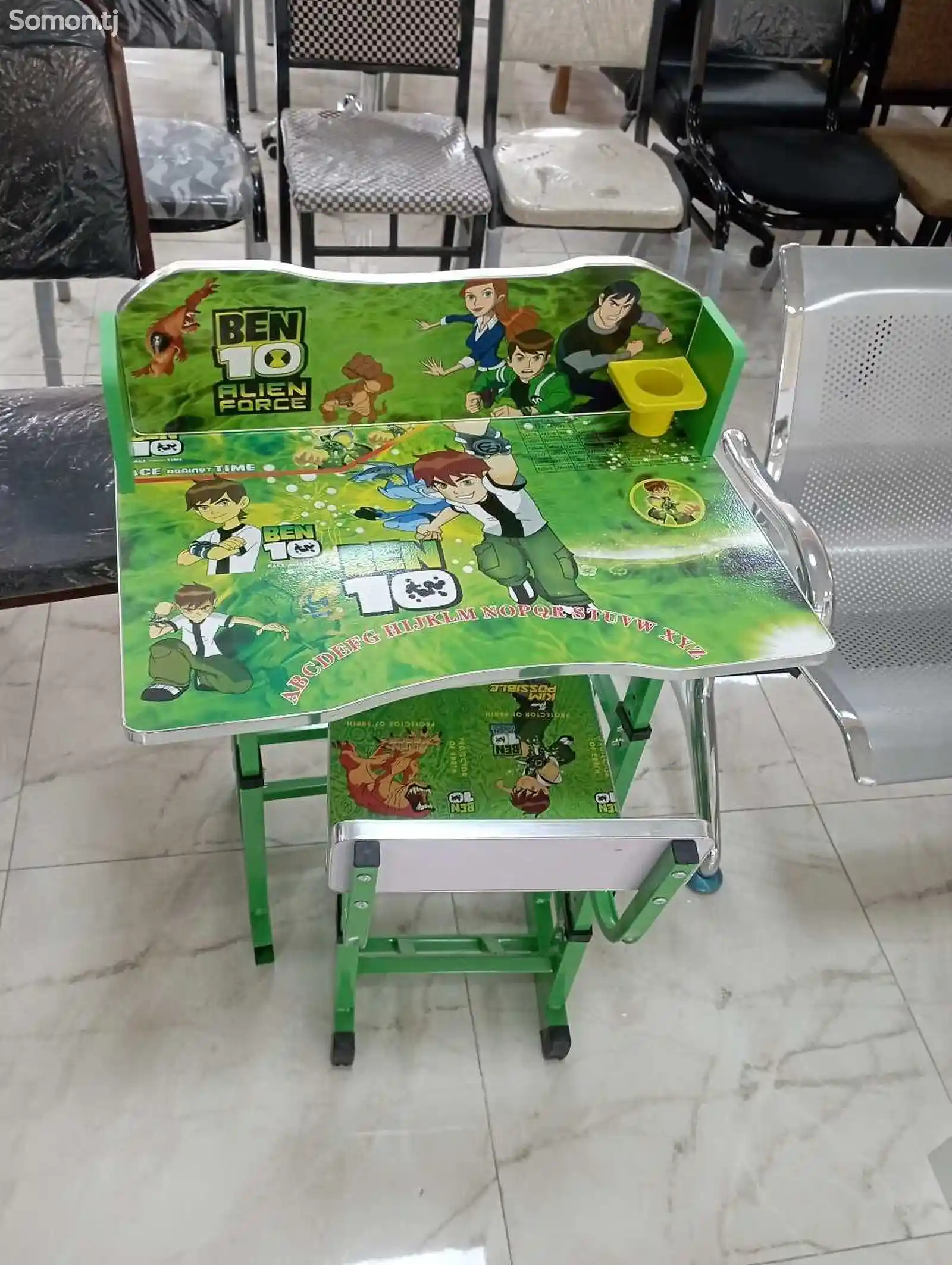 Детский стол-2