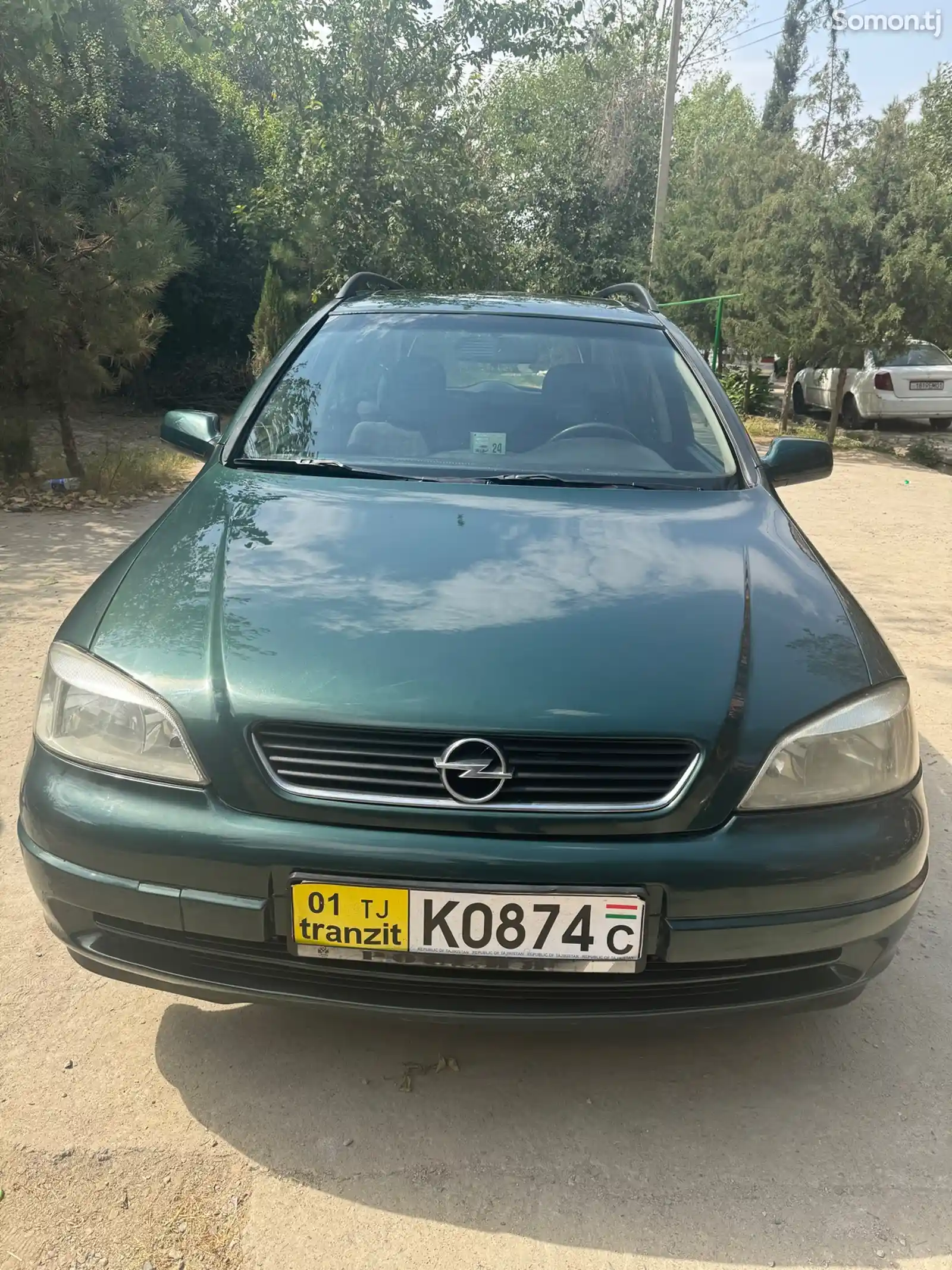 Opel Astra G, 1999-1