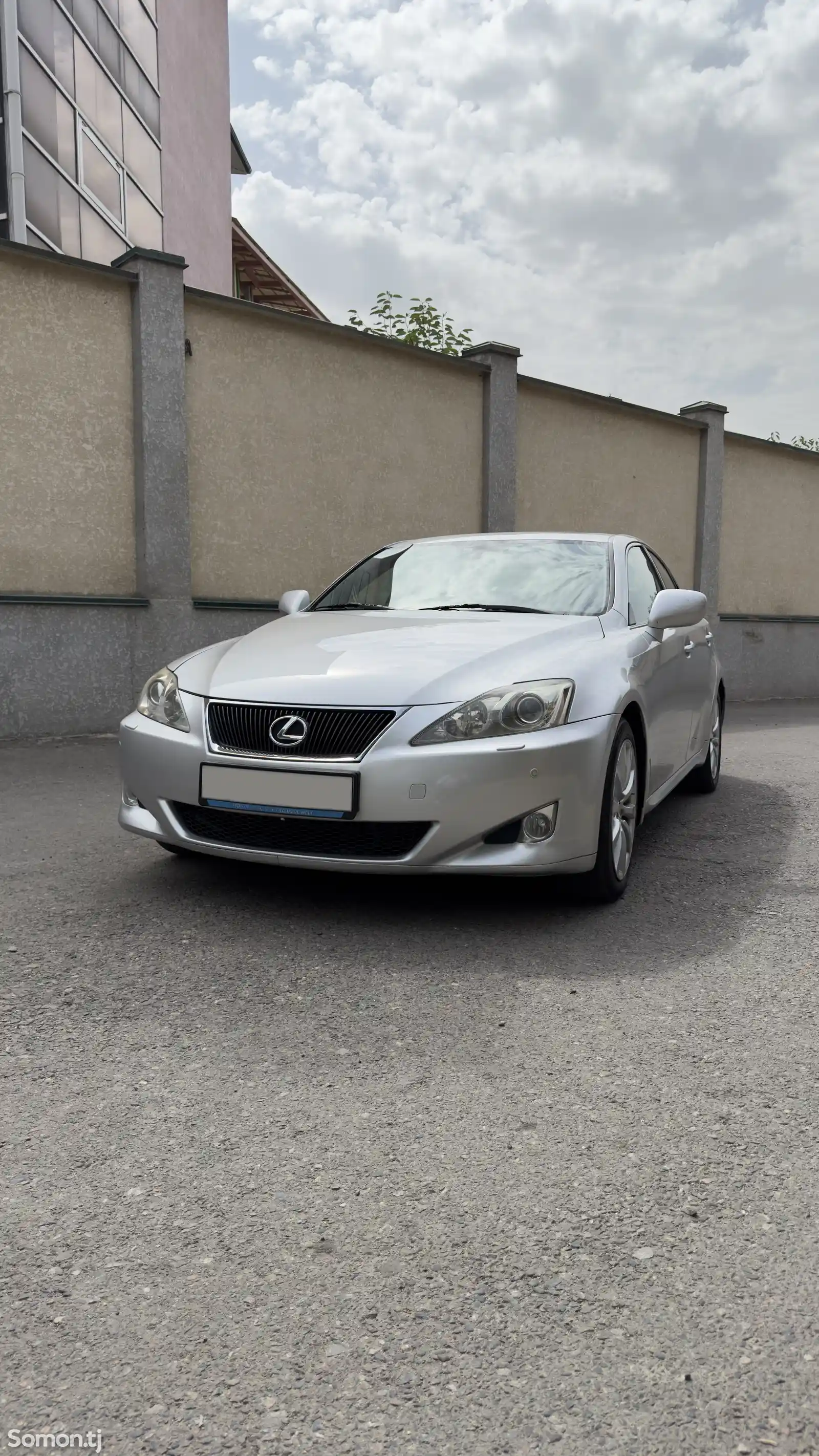 Lexus IS series, 2008-1