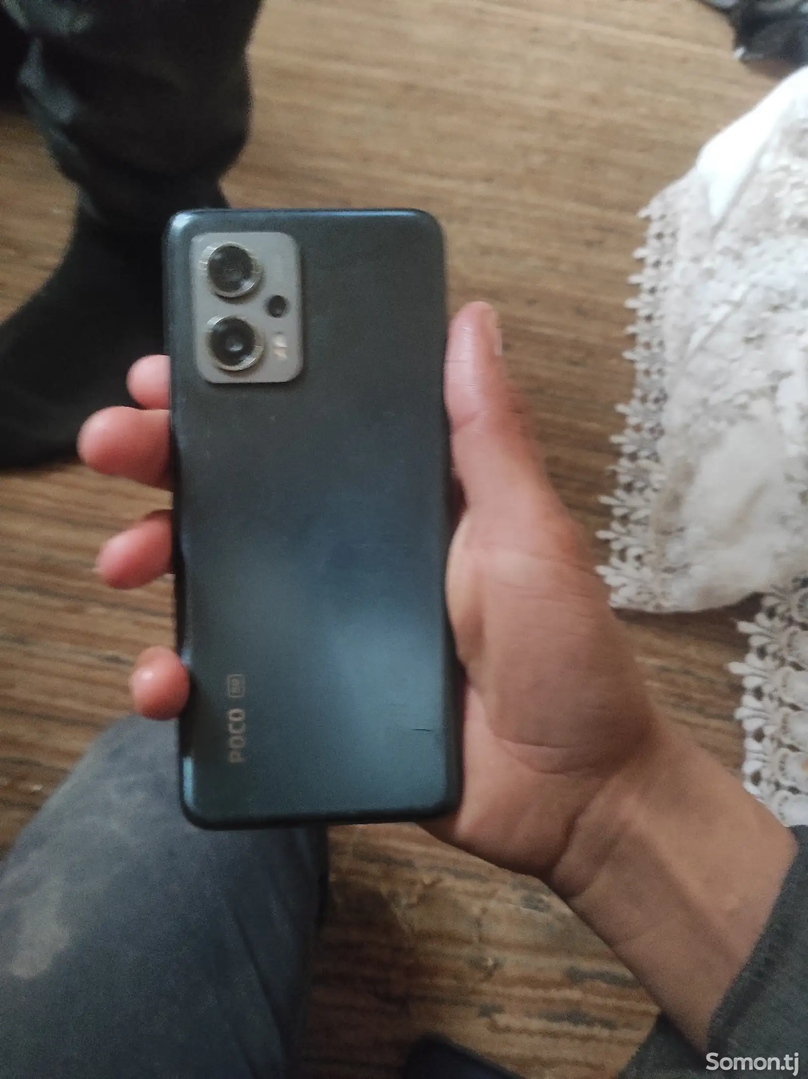 Xiaomi Poco X4 Pro-1