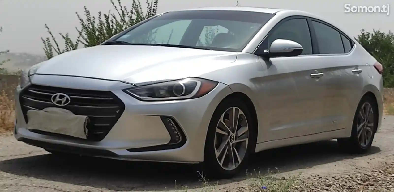 Hyundai Elantra, 2018-1