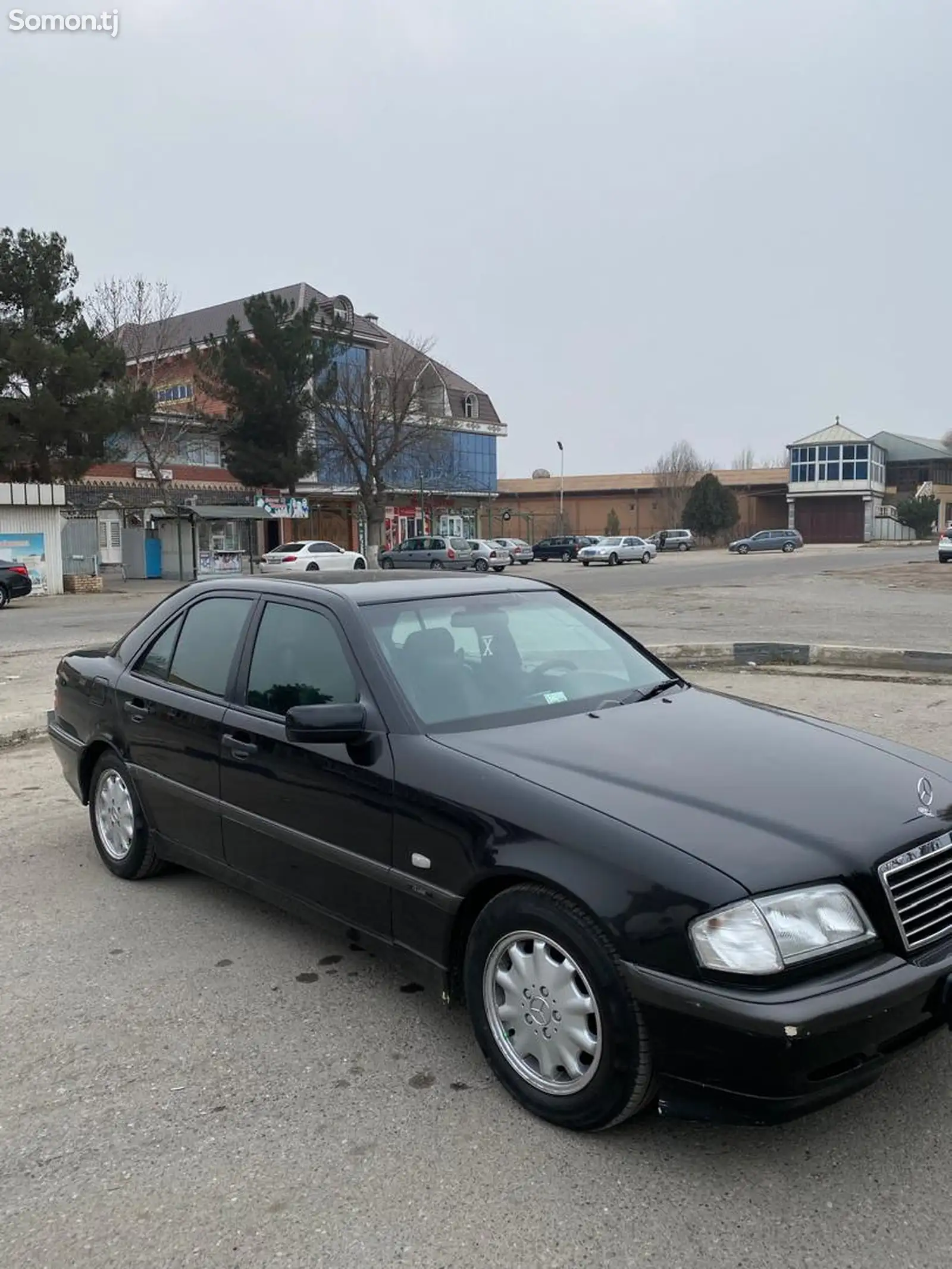 Mercedes-Benz C class, 1999-1