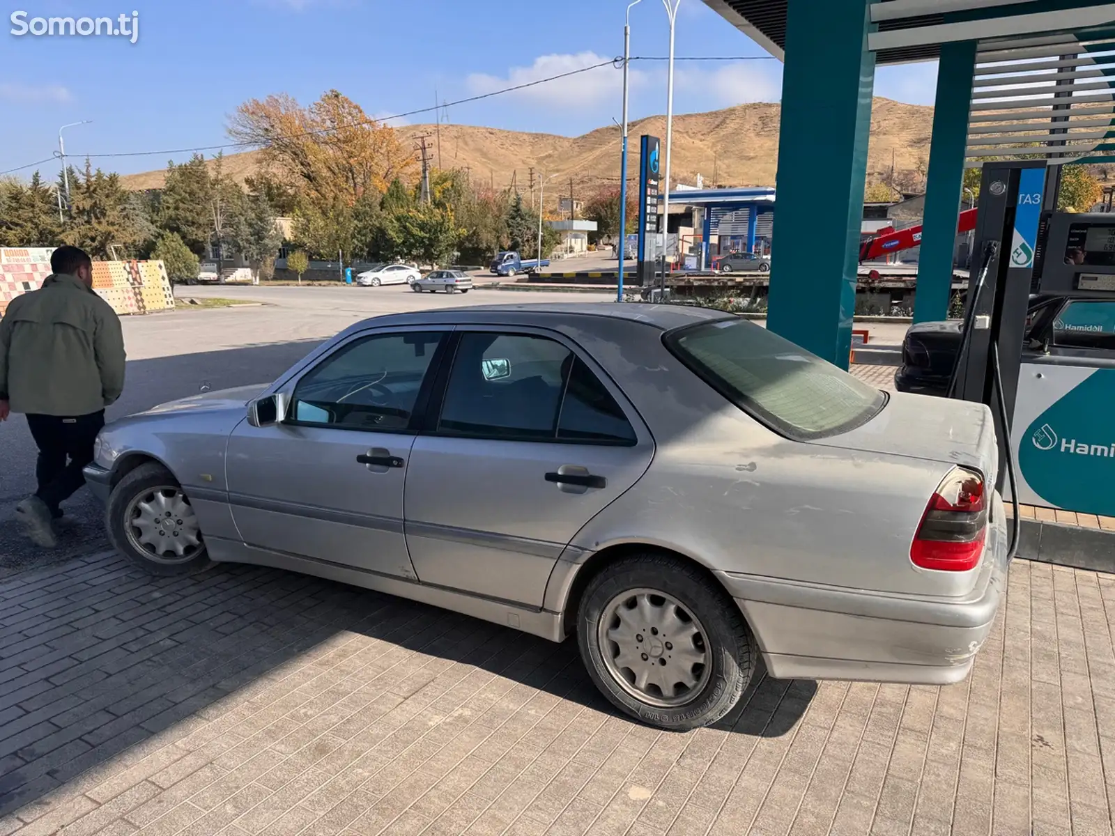 Mercedes-Benz C class, 1997-3