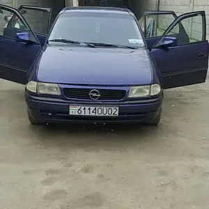 Opel Astra F, 1993