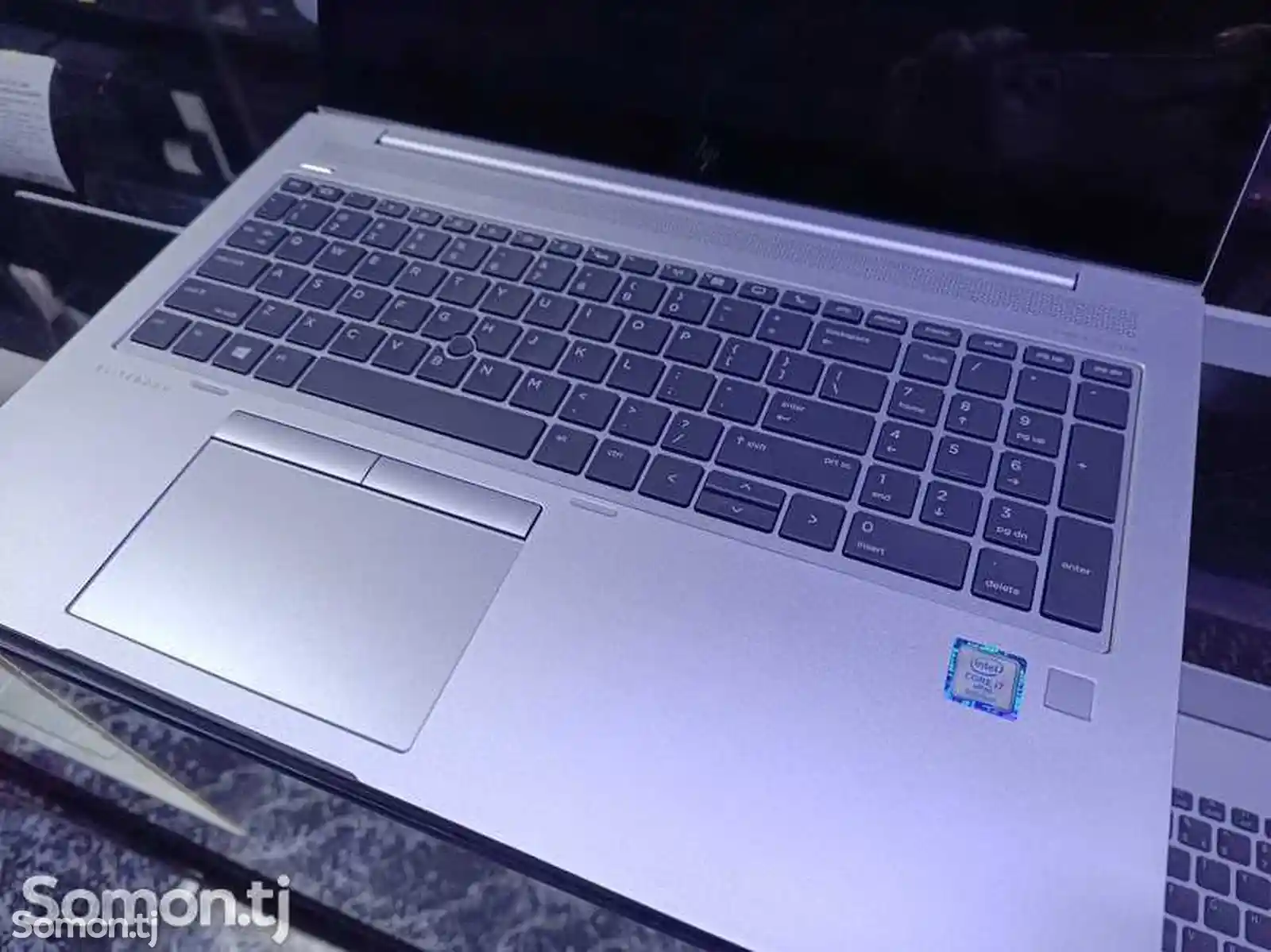 Сенсорный ноутбук HP EliteBook 850 G5 Core i7-8650U / DDR4 32GB / 256GB SSD-9