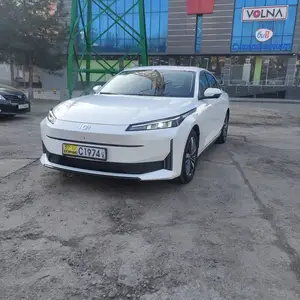 Changan Qiyuan A, 2024