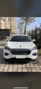 Hongqi E-HS3, 2019-4