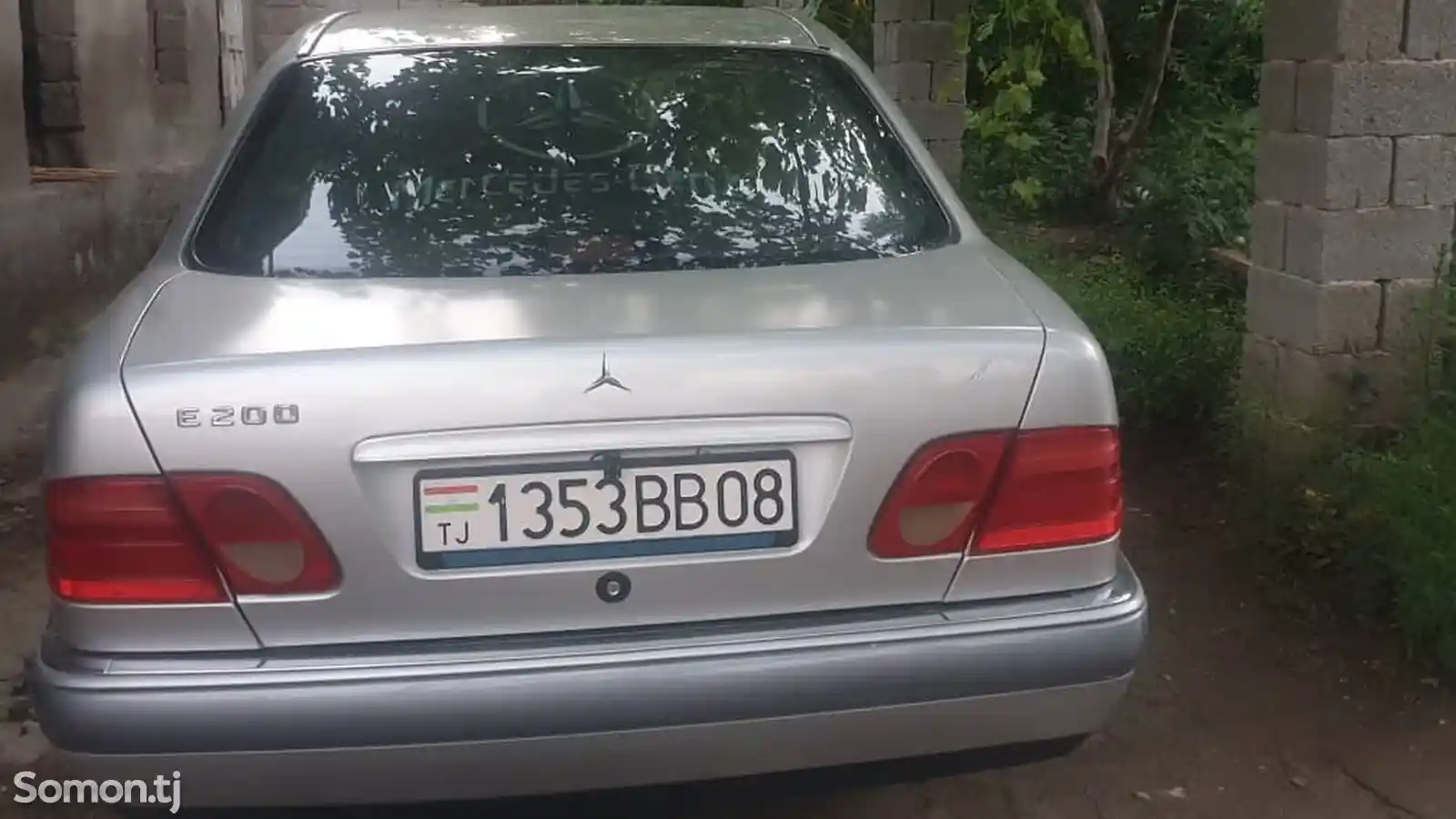 Mercedes-Benz E class, 1997-3