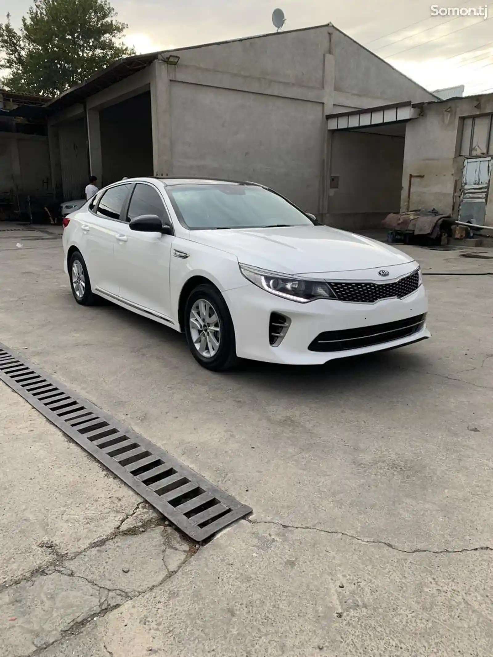 Kia K series, 2016-2