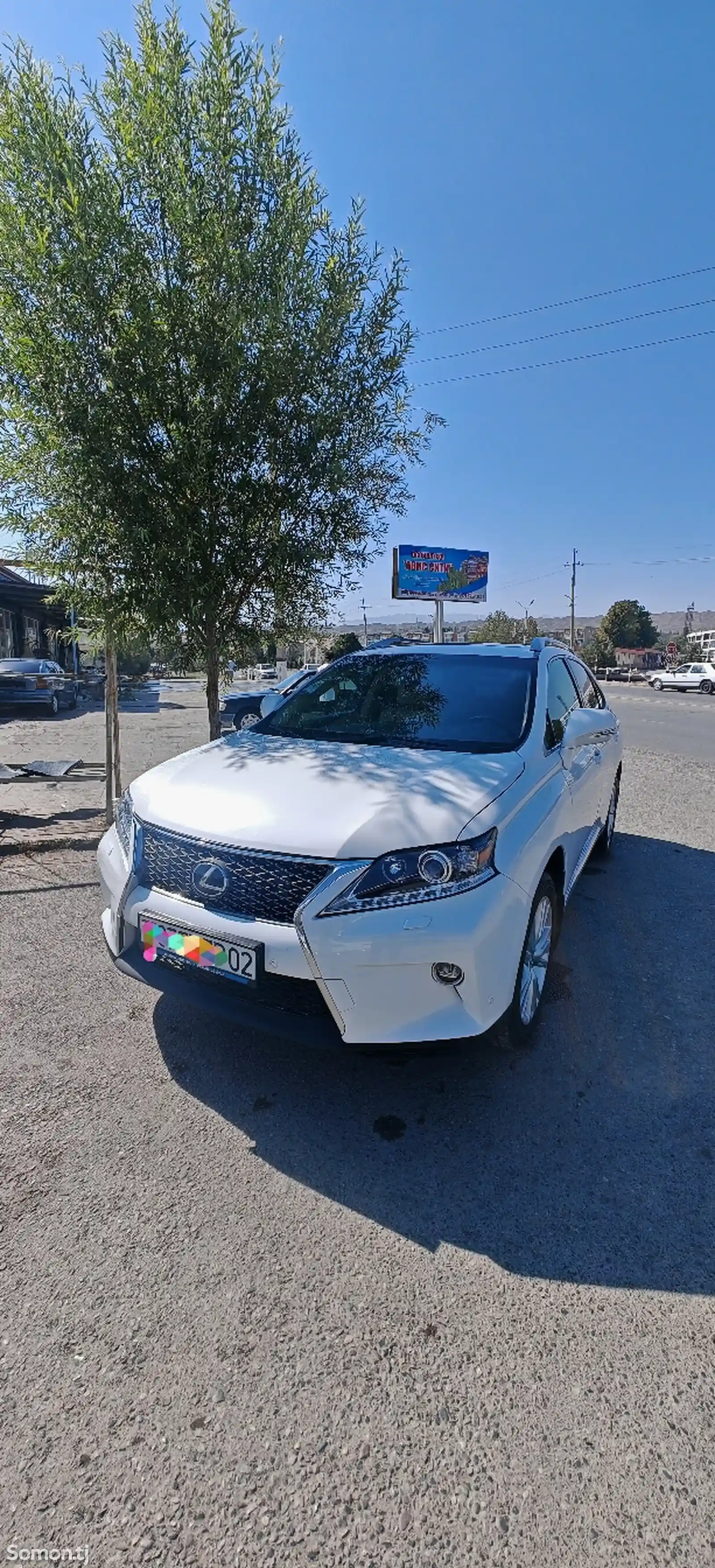 Lexus RX series, 2014-1