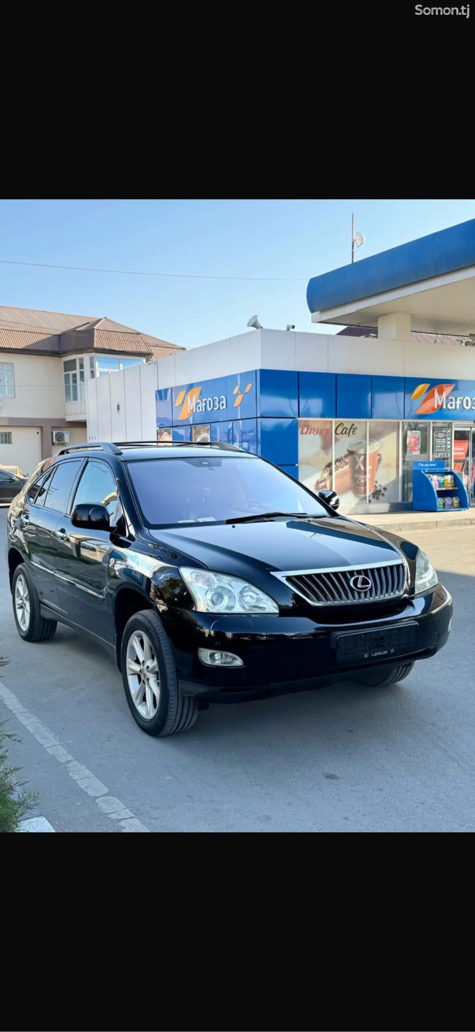 Lexus RX series, 2008-1