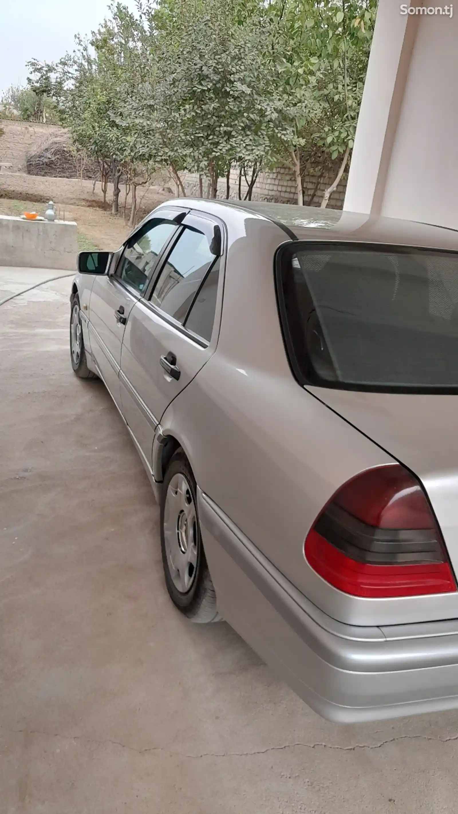 Mercedes-Benz C class, 1998-16