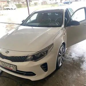 Kia K series, 2016