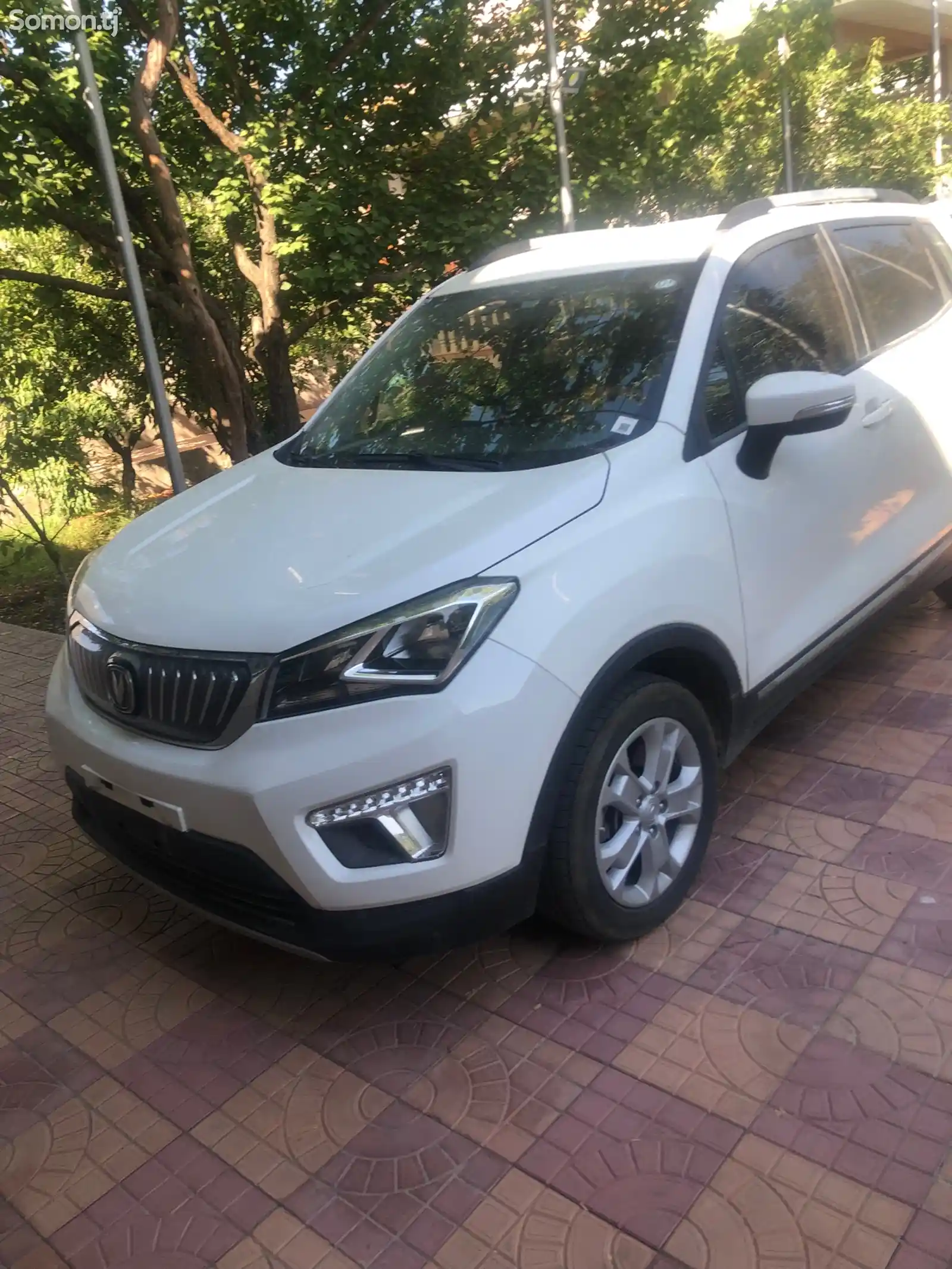 Changan CS35, 2019-1