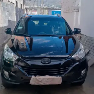 Hyundai Tucson, 2010