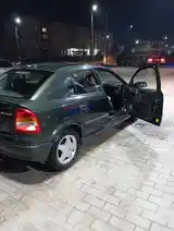 Opel Astra G, 2001-2