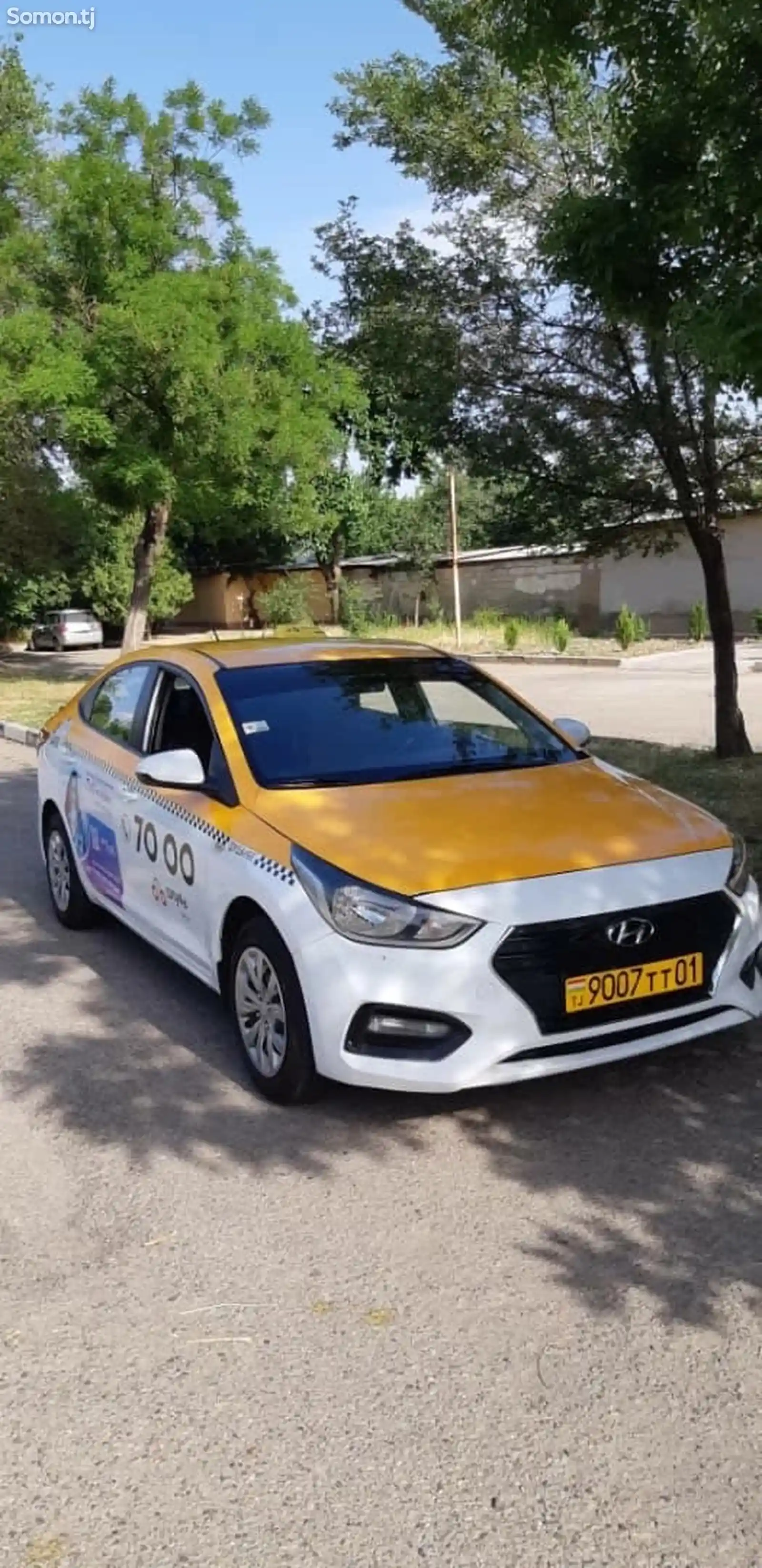 Hyundai Accent, 2019-2